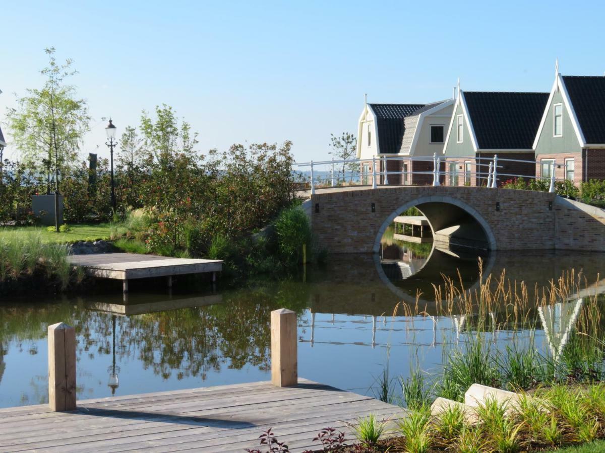 Luxurious Water Villa Uitdam Exterior foto